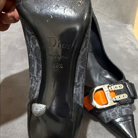 Rare Vintage Y2K Christian Dior by John Galliano ‘Remove Before Flight’ - Picture 6 of 12